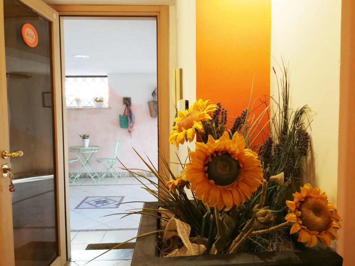 פאסואוסקורו Villa Carlini מראה חיצוני תמונה
