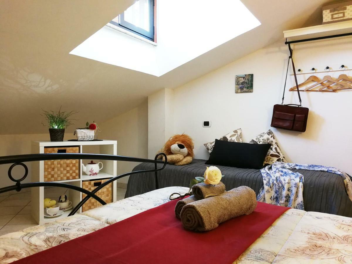 פאסואוסקורו Villa Carlini מראה חיצוני תמונה