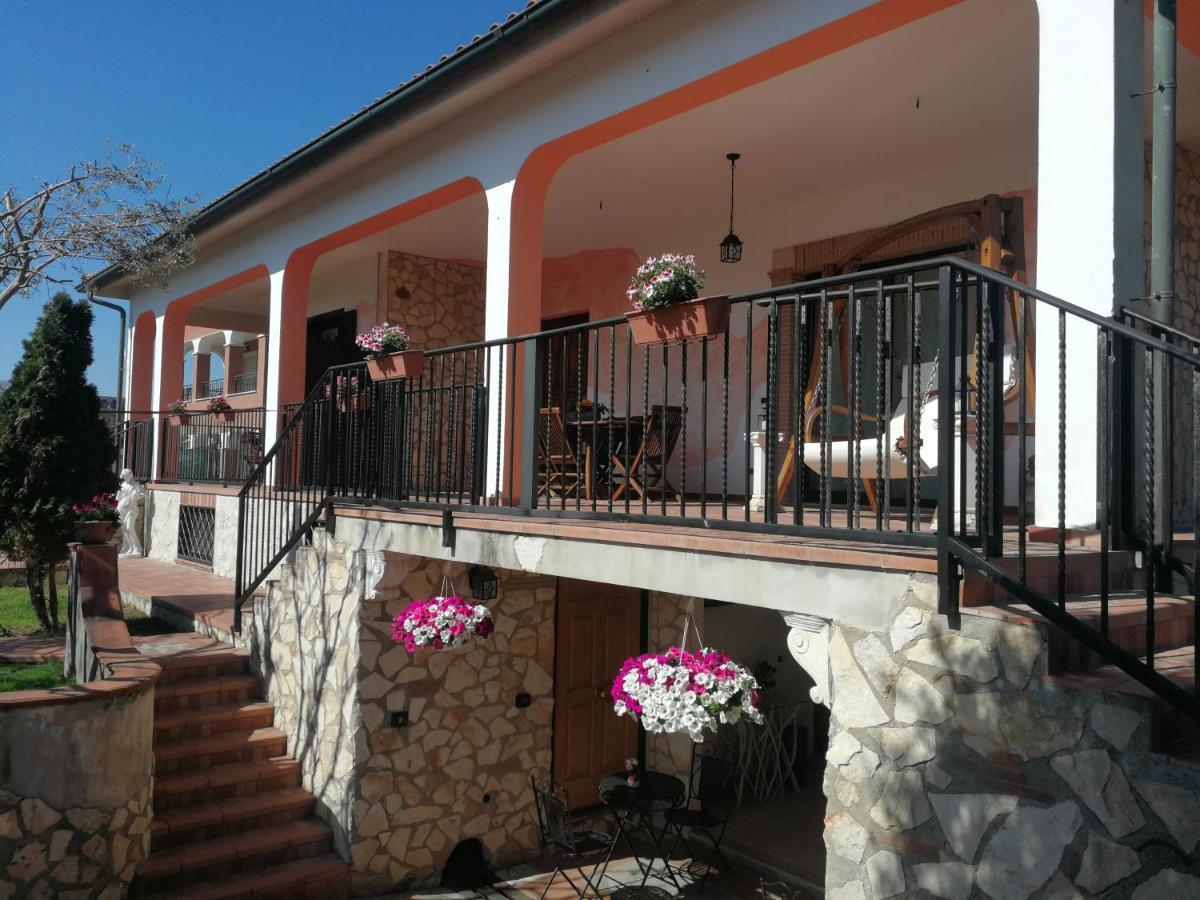 פאסואוסקורו Villa Carlini מראה חיצוני תמונה