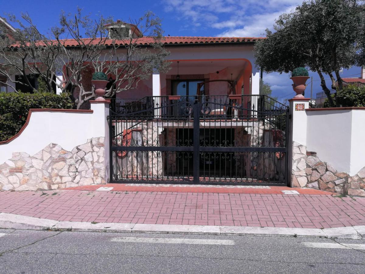 פאסואוסקורו Villa Carlini מראה חיצוני תמונה