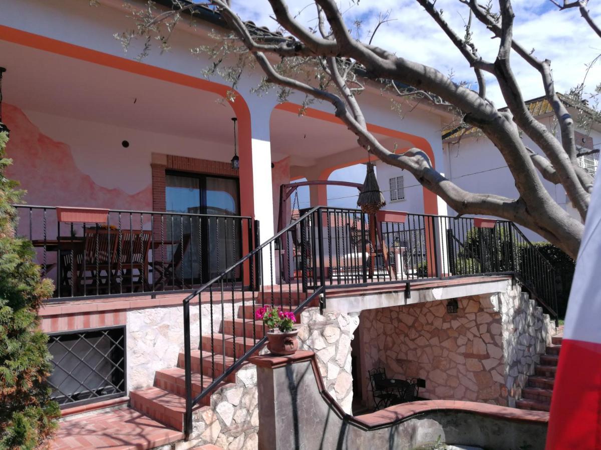 פאסואוסקורו Villa Carlini מראה חיצוני תמונה