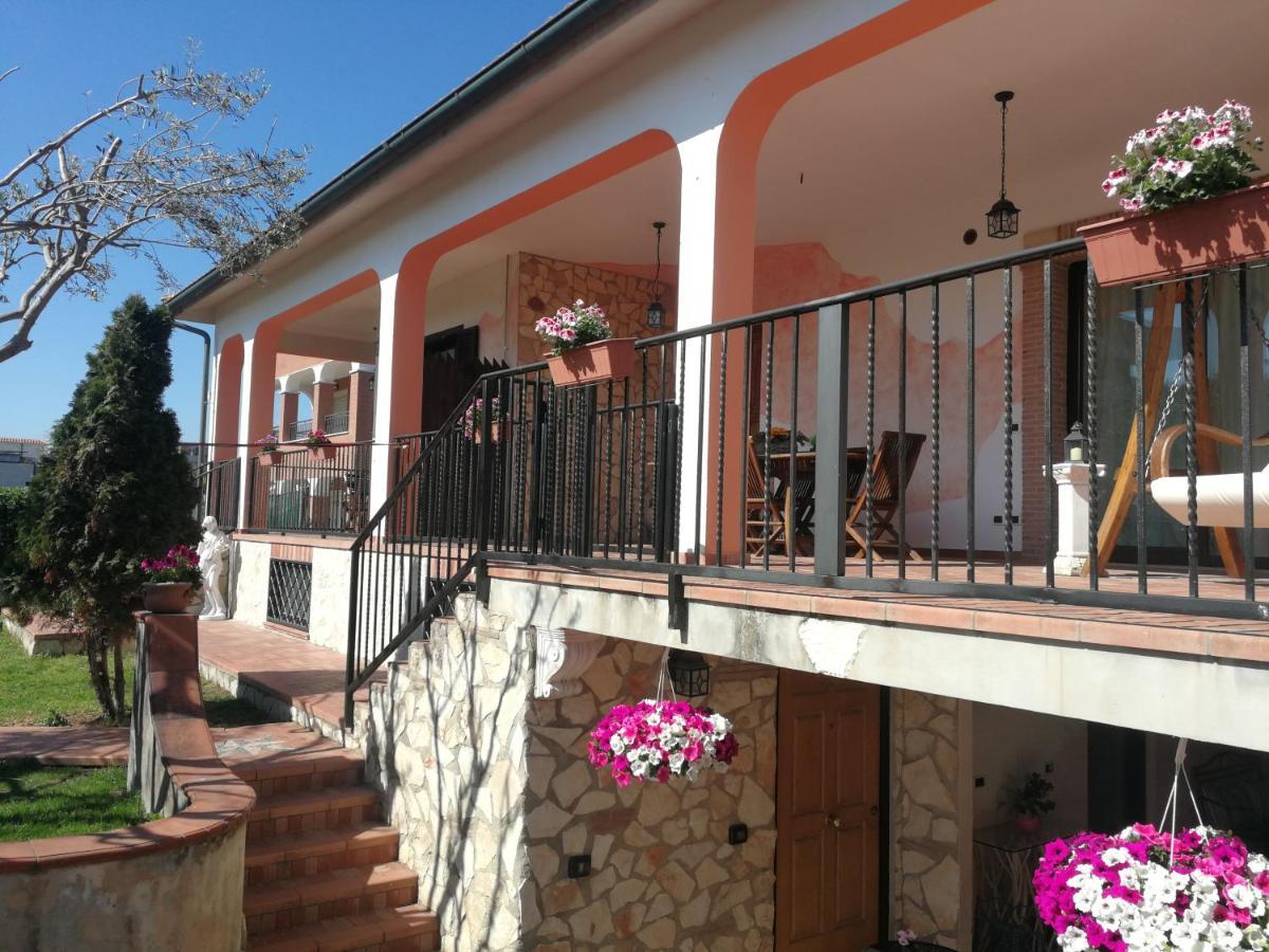 פאסואוסקורו Villa Carlini מראה חיצוני תמונה