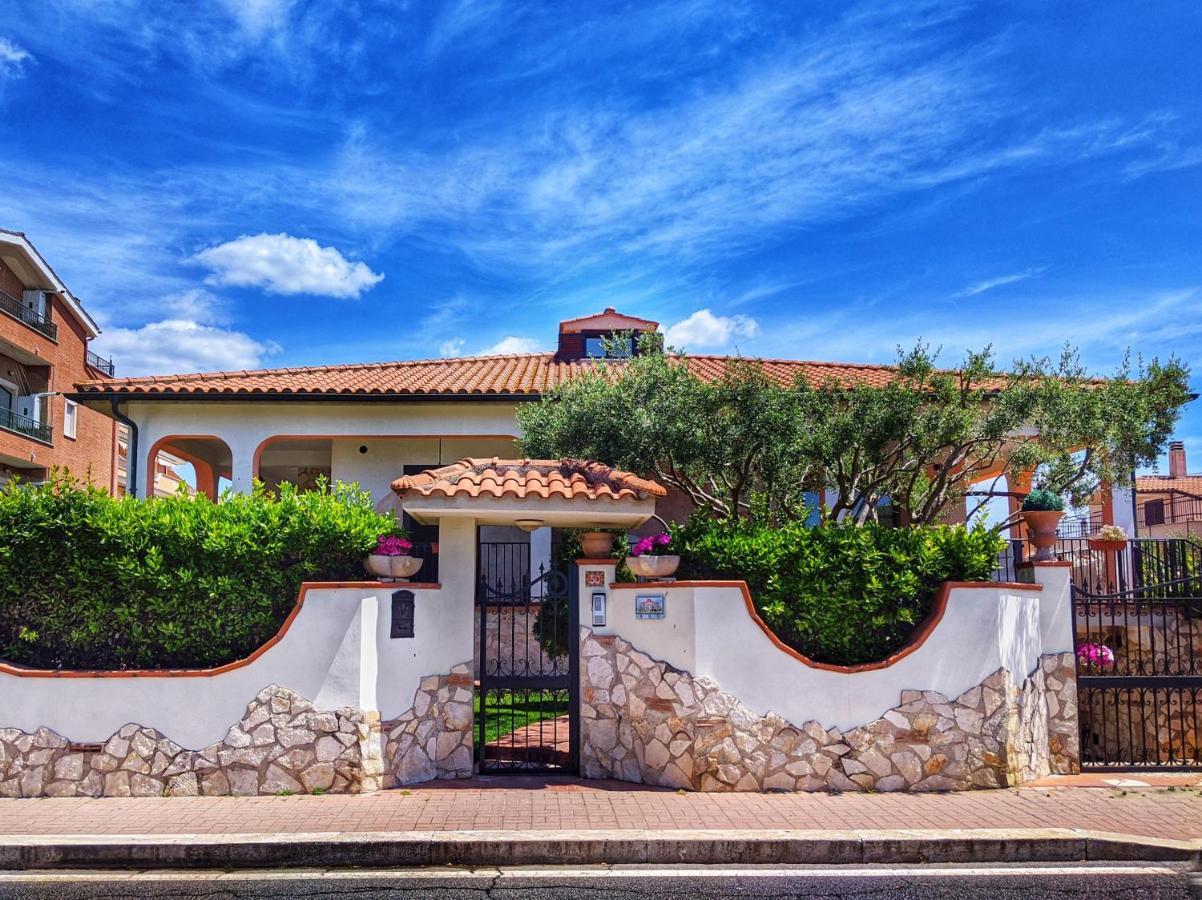 פאסואוסקורו Villa Carlini מראה חיצוני תמונה