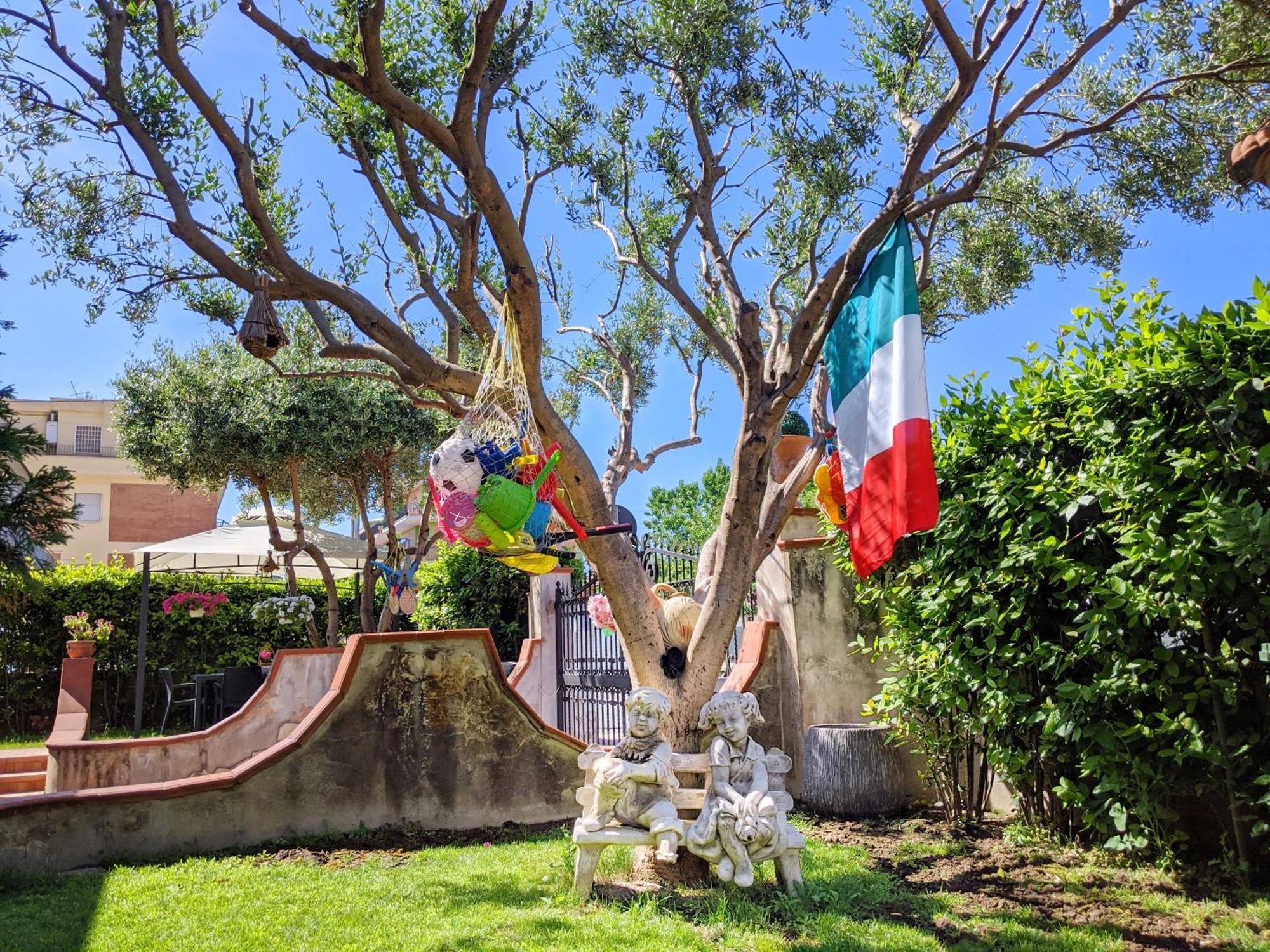 פאסואוסקורו Villa Carlini מראה חיצוני תמונה