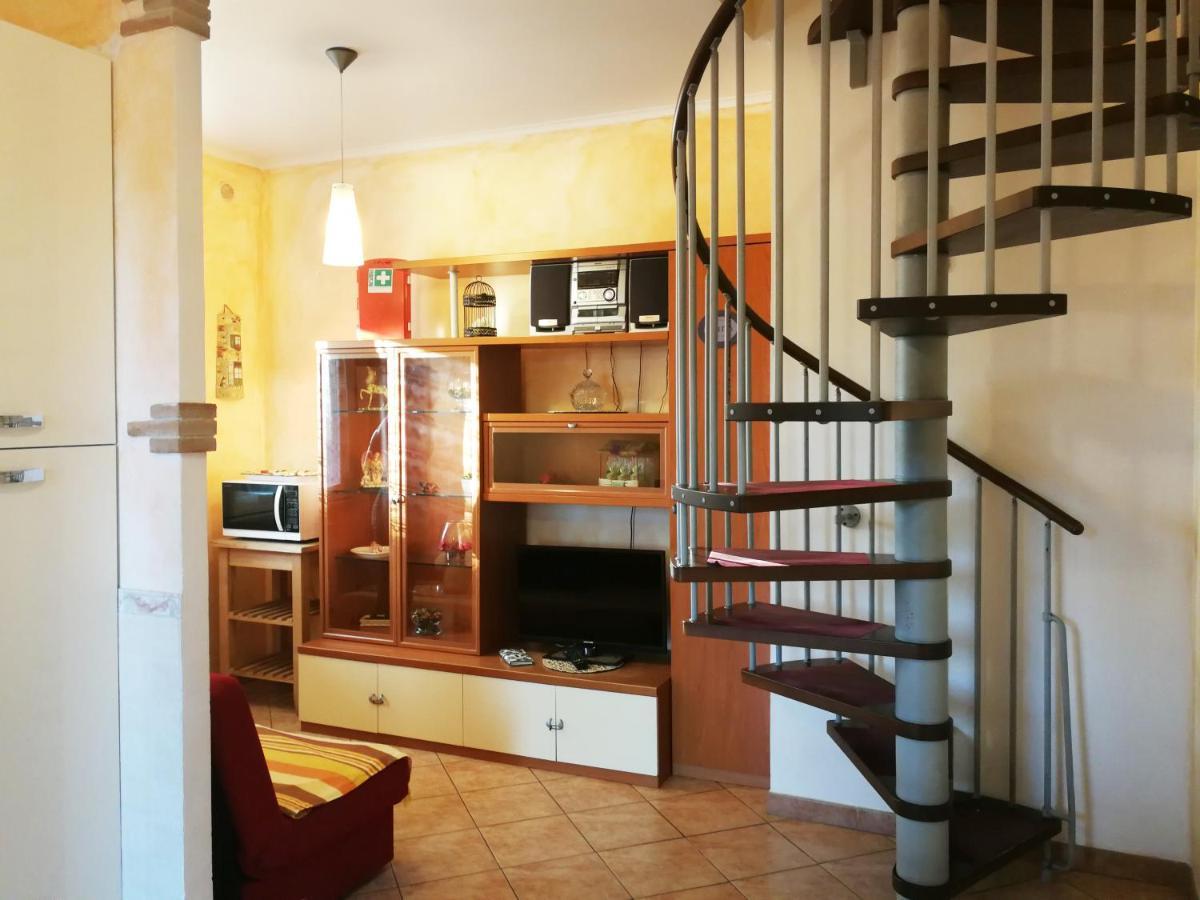 פאסואוסקורו Villa Carlini מראה חיצוני תמונה