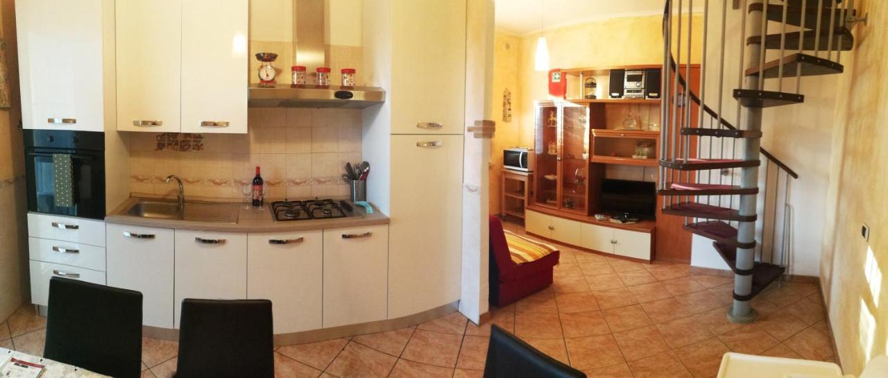 פאסואוסקורו Villa Carlini מראה חיצוני תמונה